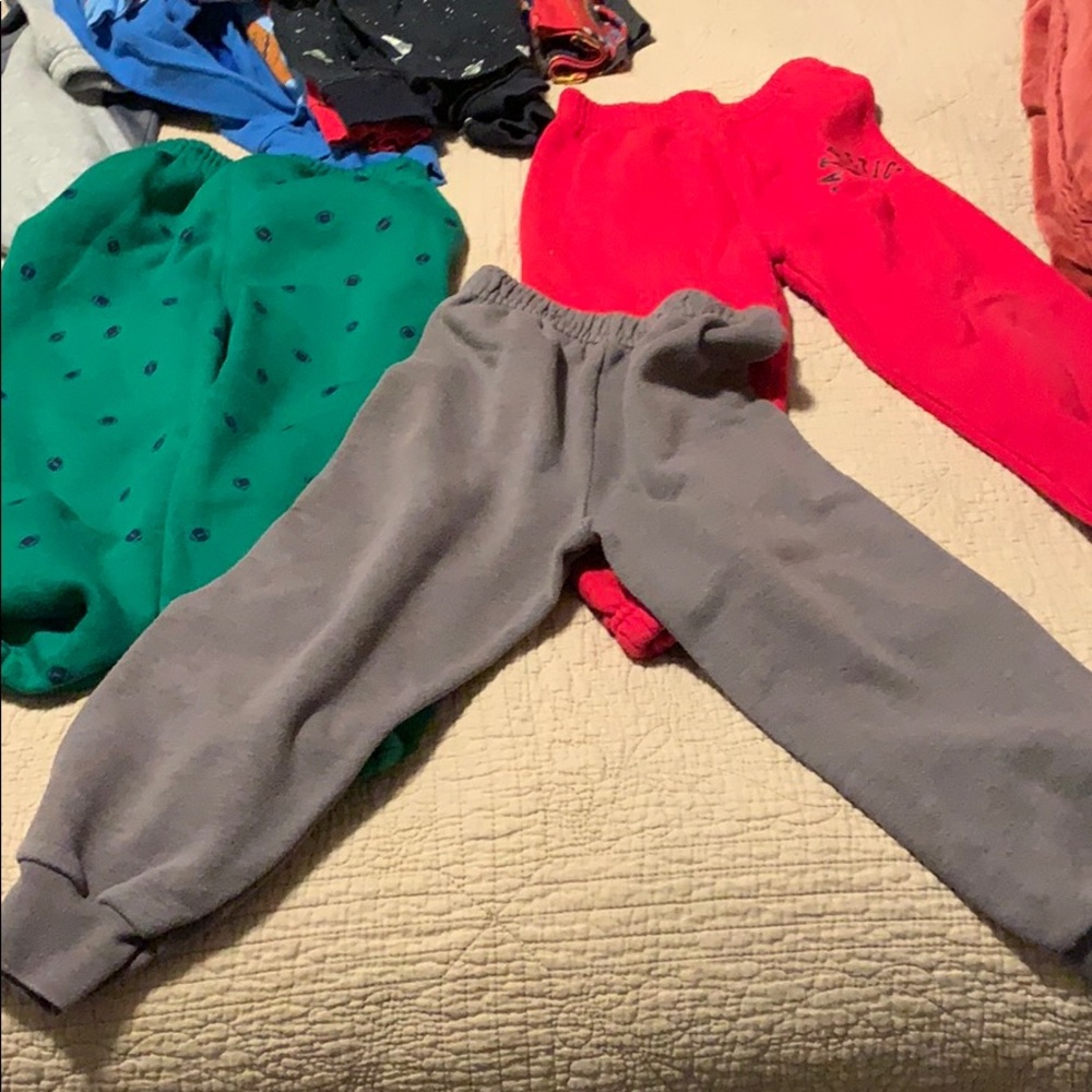 Sweat pants bundle